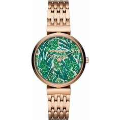 Наручные часы Armani Exchange, розовый