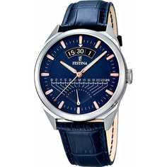 Наручные часы FESTINA, серебряный