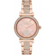 Наручные часы MICHAEL KORS, розовый