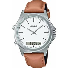 Наручные часы CASIO, оранжевый