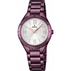 Наручные часы FESTINA, фиолетовый