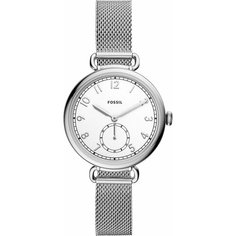 Наручные часы FOSSIL Josey, серебряный