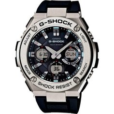 Наручные часы CASIO, стальной