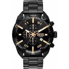 Наручные часы DIESEL, черный