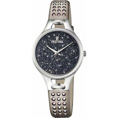 Наручные часы FESTINA, серебряный