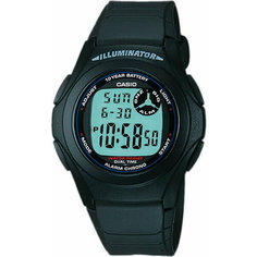 Наручные часы CASIO, черный