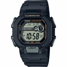 Наручные часы CASIO, черный..