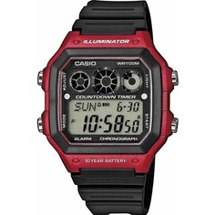 Наручные часы CASIO