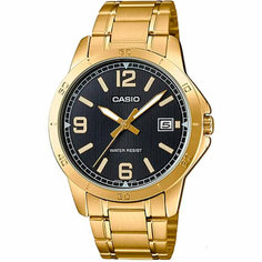 Наручные часы CASIO, золотой