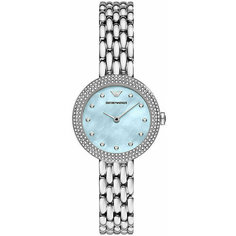 Наручные часы EMPORIO ARMANI, голубой