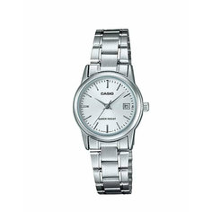 Наручные часы CASIO, хром