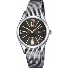 Наручные часы FESTINA, серебряный