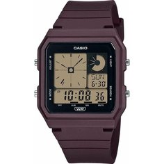 Наручные часы CASIO, бордовый