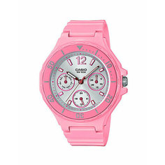 Наручные часы CASIO, розовый