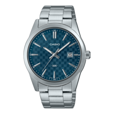 Наручные часы CASIO, серебристый
