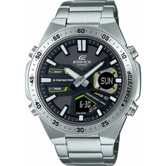Наручные часы CASIO, серебристый