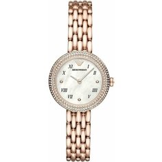 Наручные часы EMPORIO ARMANI, золотистый
