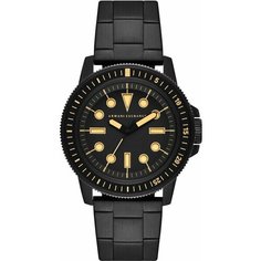 Наручные часы Armani Exchange, черный