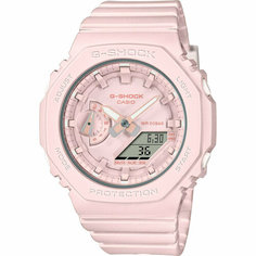 Наручные часы CASIO, розовый