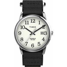 Наручные часы TIMEX, стальной/белый/черный