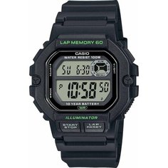 Наручные часы CASIO, черный