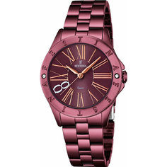 Наручные часы FESTINA, фиолетовый