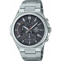 Наручные часы CASIO, серебристый/черный