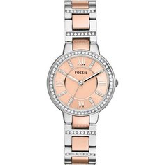 Наручные часы FOSSIL, серебряный