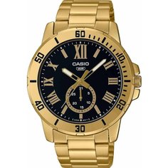 Наручные часы CASIO, черный
