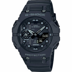 Наручные часы CASIO G-Shock, черный..
