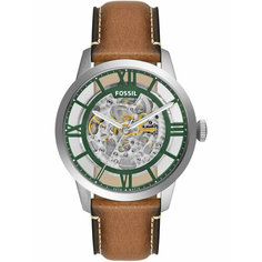 Наручные часы FOSSIL, серебристый