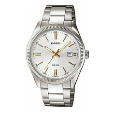 Наручные часы CASIO, серебристый