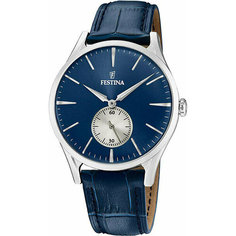 Наручные часы FESTINA, серебряный
