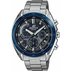 Наручные часы CASIO, серебряный/синий