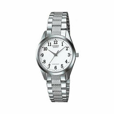 Наручные часы CASIO, серебристый