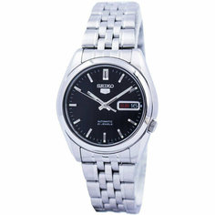Наручные часы SEIKO, черный..