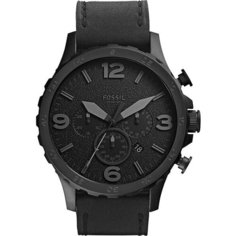 Наручные часы FOSSIL, черный