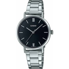 Наручные часы CASIO, серебристый