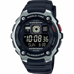 Наручные часы CASIO, стальной