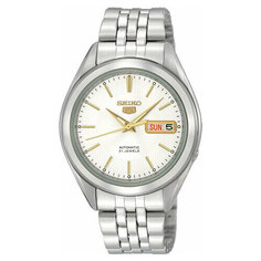 Наручные часы SEIKO, белый