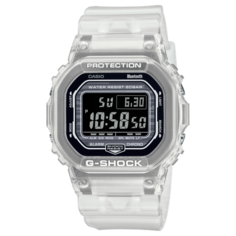 Наручные часы CASIO, прозрачный