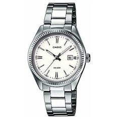 Наручные часы CASIO, хром