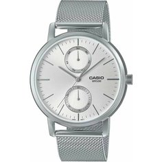 Наручные часы CASIO, серебристый