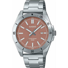 Наручные часы CASIO, красный