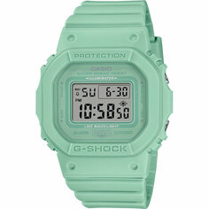 Наручные часы CASIO, зеленый