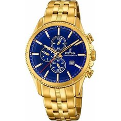 Наручные часы FESTINA, золотой