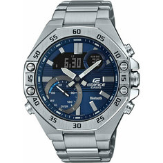 Наручные часы CASIO, серебристый