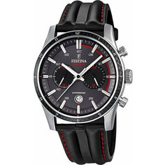 Наручные часы FESTINA, серебряный