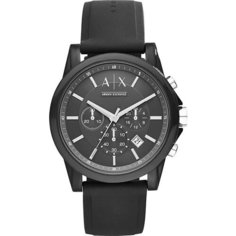 Наручные часы Armani Exchange, черный