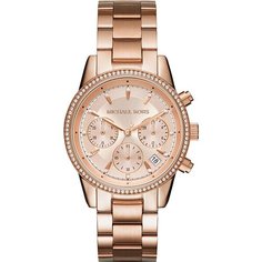 Наручные часы MICHAEL KORS, розовое золото
